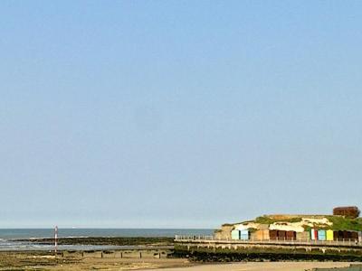 Ivy Cottage Westgate-on-Sea Exterior photo